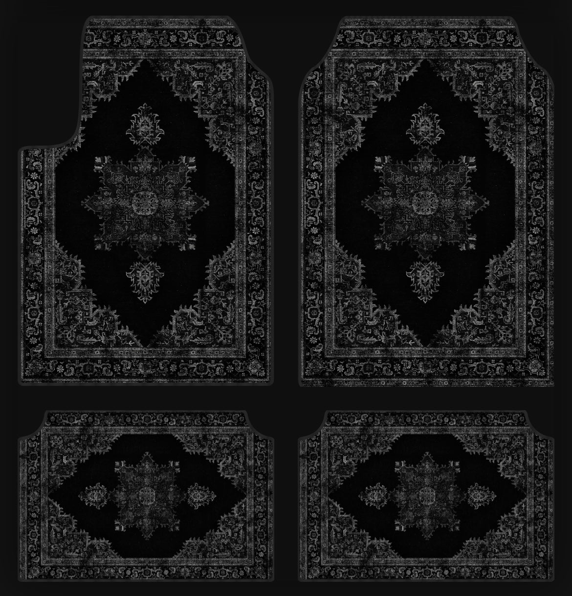 Obsidian Schwarz
