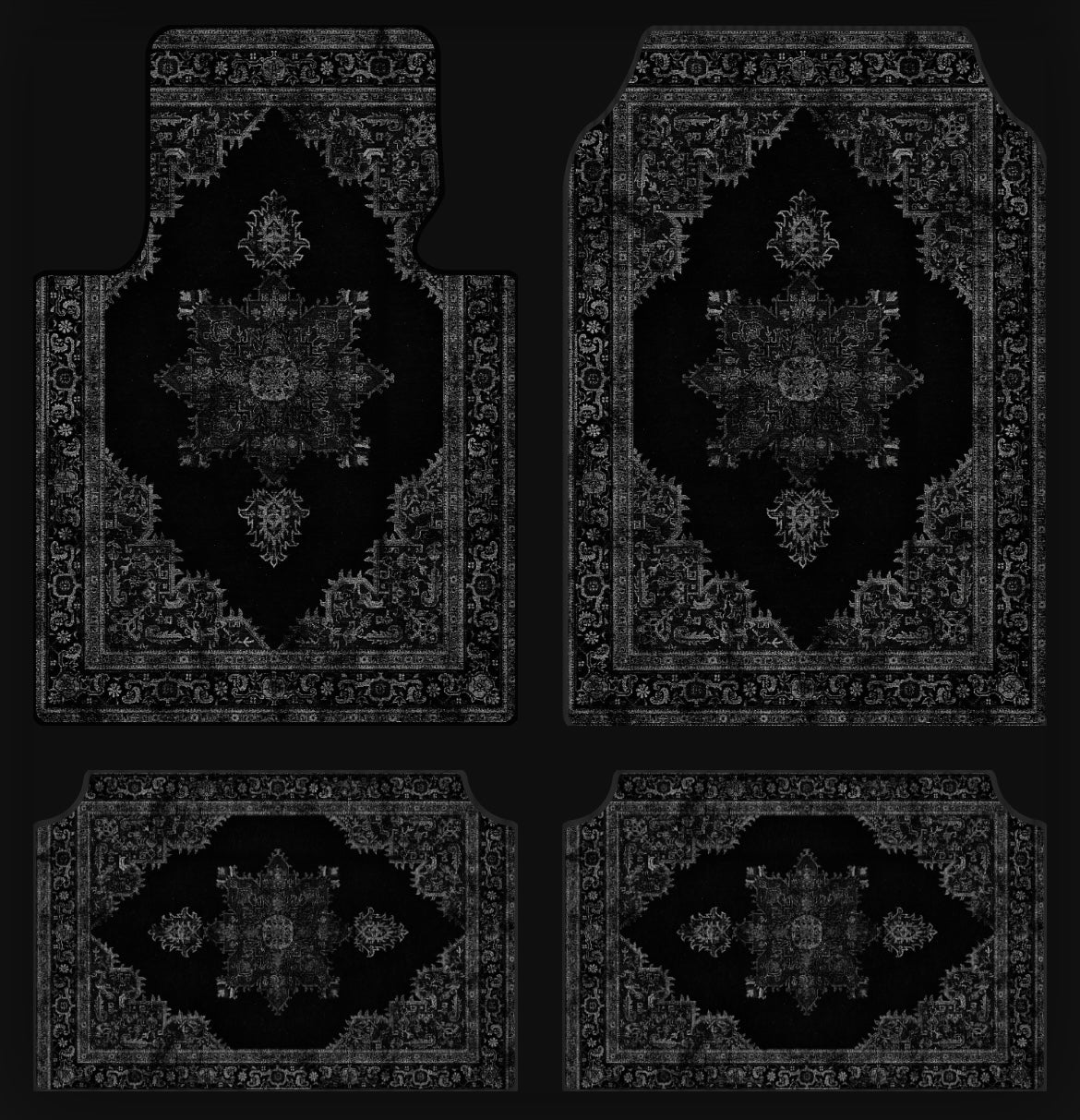 Obsidian Schwarz